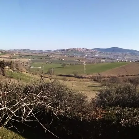 Uno Sguardo Verso Il Conero *