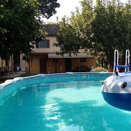 Uno Sguardo Verso Il Conero Bed & Breakfast Osimo