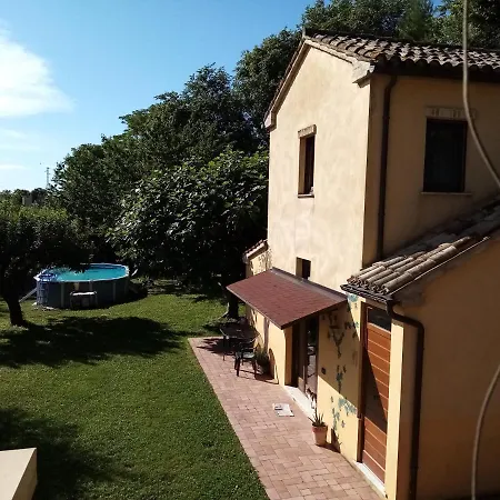 Bed & Breakfast Uno Sguardo Verso Il Conero *