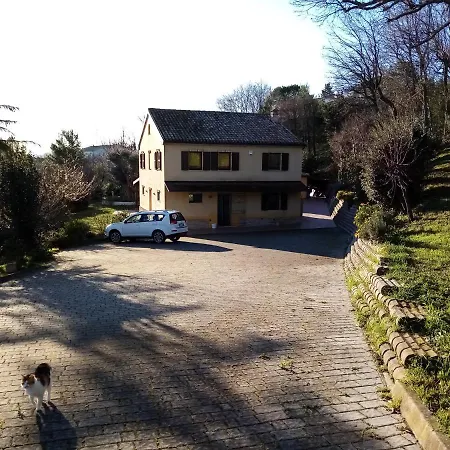 Uno Sguardo Verso Il Conero Bed & Breakfast Osimo
