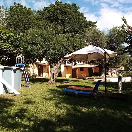 Uno Sguardo Verso Il Conero Bed & Breakfast