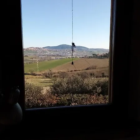 Uno Sguardo Verso Il Conero * Osimo